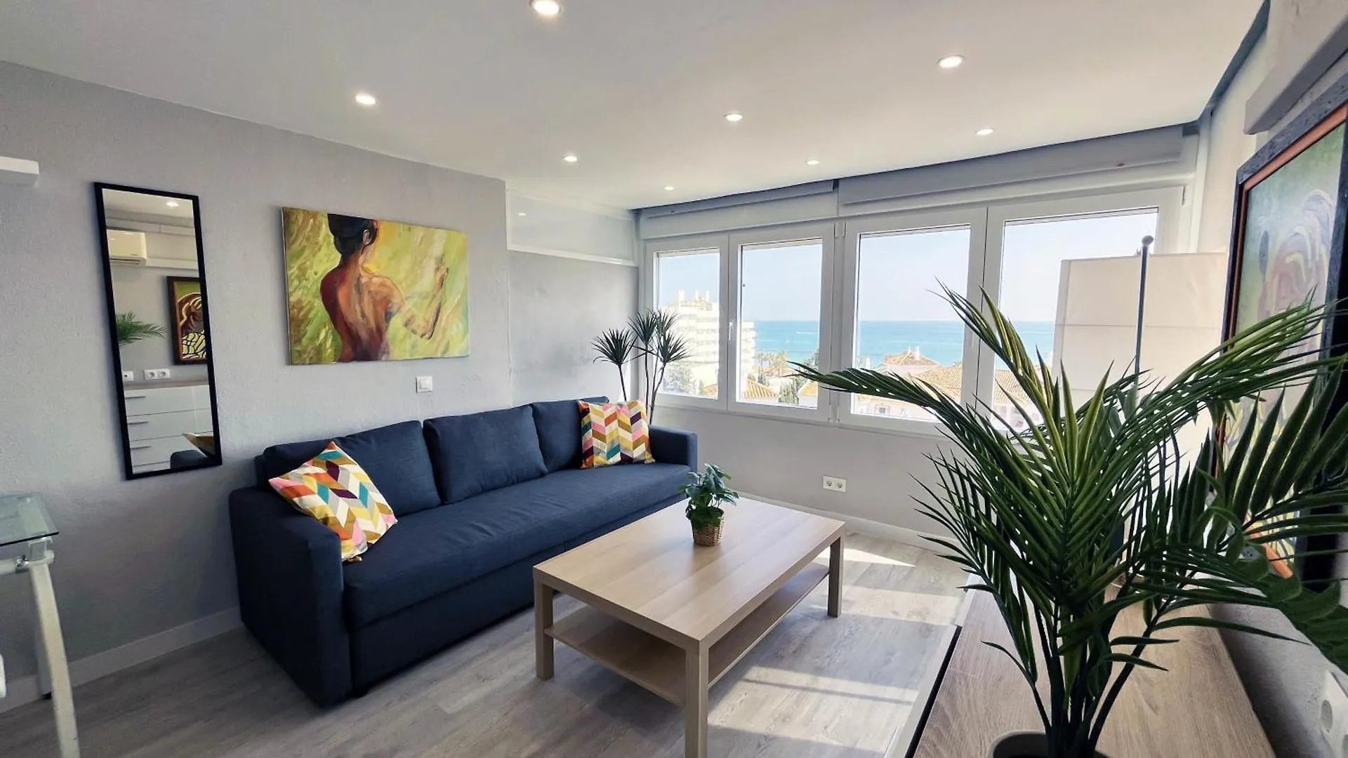 Apartment Mshome Mediterranean Dream Benalmadena