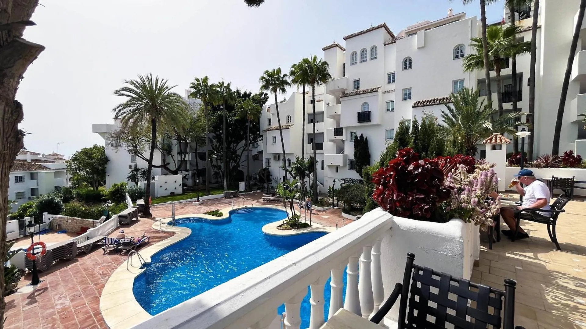Apartment Mshome Mediterranean Dream Benalmadena