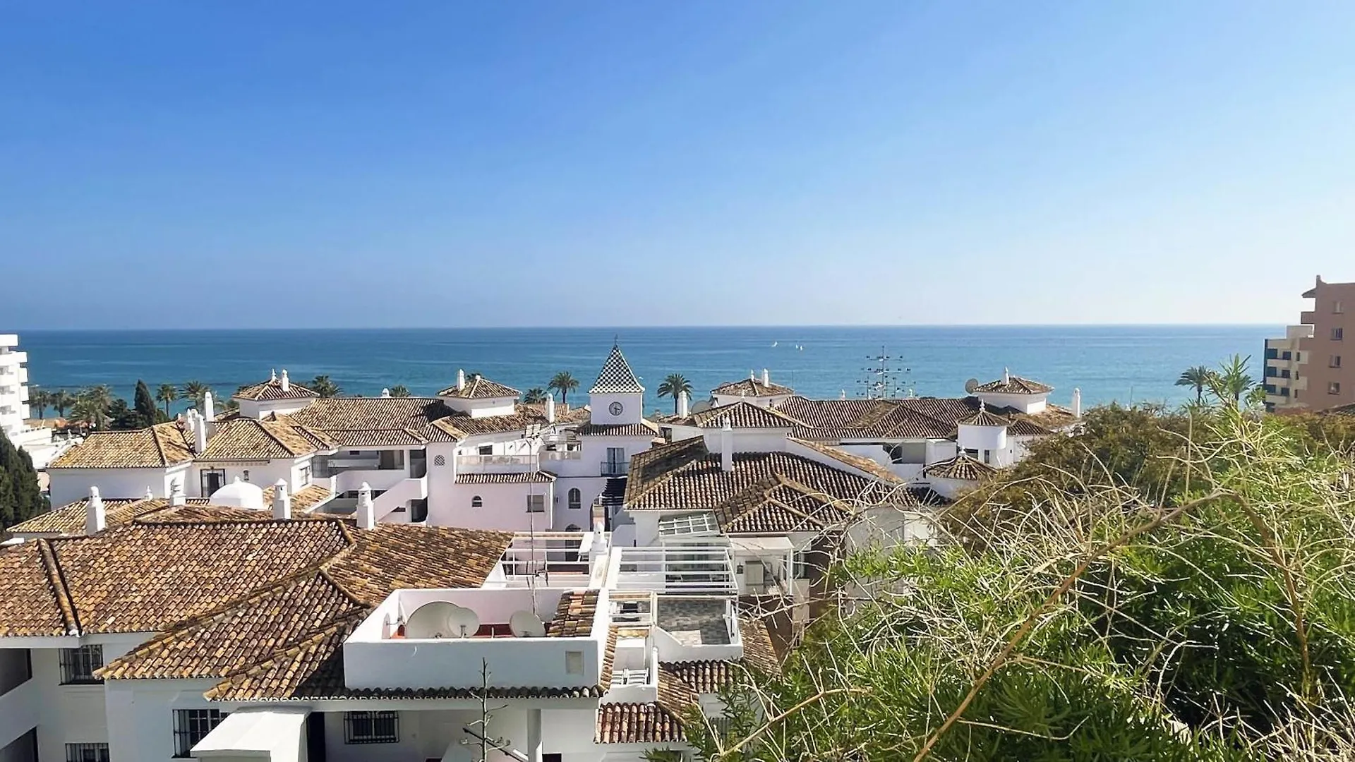Apartment Mshome Mediterranean Dream Benalmadena Spain